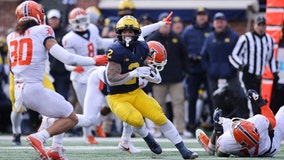 Michigan Running Back Blake Corum to Miss Postseason with Knee Injury, surgery expected