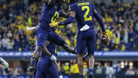 No. 2 Michigan faces No. 3 TCU in College Football Playoff