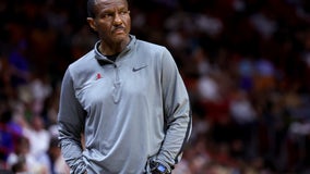 Dwane Casey steps down as Pistons coach after last game of season