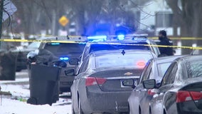 Police: Barricaded gunman situation at JZ Motel ends peacefully; suspect in custody