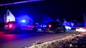 Suspect on the run after shooting woman and her boyfriend during argument in Detroit