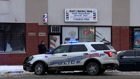 Shooting at Detroit barbershop leaves 2 people injured