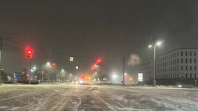 Winter Weather in Southeast Michigan: Snow totals falling but wind gusts will send temps plummeting