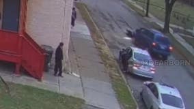 Dearborn police arrest hit-and-run driver that struck teen exiting bus