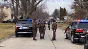 Two men found shot to death in Inkster, MSP investigating