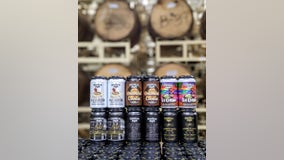 6 barrel-aged Odd Side Ale pub release beers headed to Michigan stores