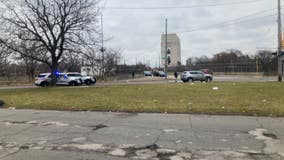 Off-duty Detroit Police Officer gets into shootout with driver, family says