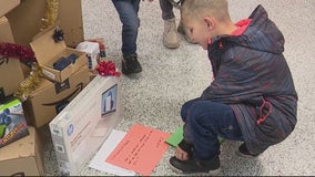 Amazon, Samaritas help resettled Ukrainian families ahead of St. Nicholas Day, Christmas