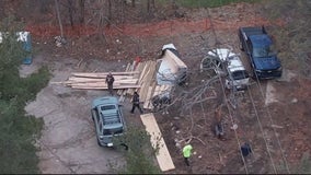 Construction worker killed after vehicle falls on him in Bloomfield Township