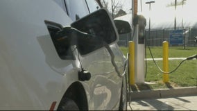 Michigan Gov. Whitmer backs fee for electric vehicles to fund road repairs