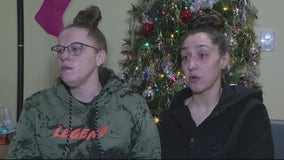 Wyandotte couple loses everything in house fire a night before Christmas
