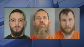 Paul Bellar, Joe Morrison, and Pete Musico get prison time for assisting in plot to kidnap Gov. Whitmer