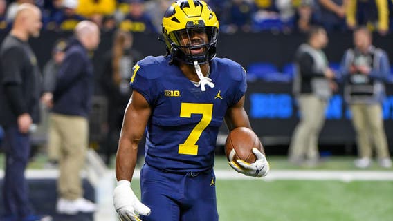 Michigan to face TCU in College Football Fiesta Bowl Playoff