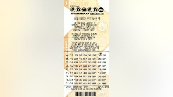 Dearborn woman wins $1 million Powerball prize after 'playing the lottery since it began'