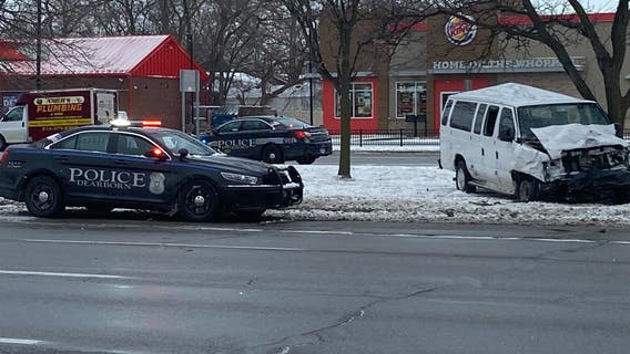 Man accused of running red light, causing fatal Dearborn crash charged with murder