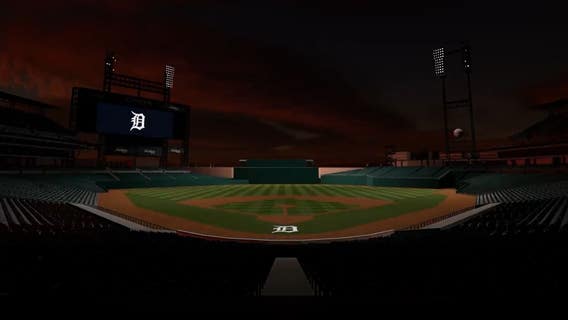 Comerica Park getting lighting upgrades for amplified experience