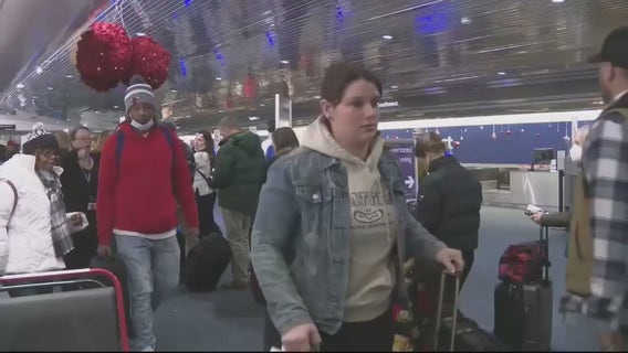 Southwest Airlines flight issues stranding thousands of passengers at DTW, around U.S.