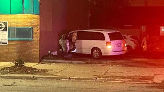 Woman and teen girl struck in hit-and-run on Van Dyke in Detroit