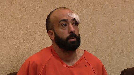 Witnesses testify, video of man insulting preschoolers and parents at Oakland County synagogue