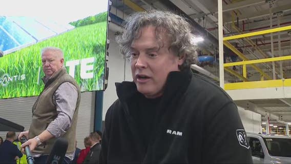 Stellantis announces carbon net-zero emission goal by 2038