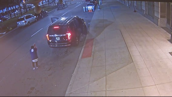 VIDEO: Four shot outside Westin Book Cadillac in Detroit