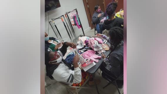 A Girl Like Me Inc. helps support young girls and mothers meet the challenge of parenthood