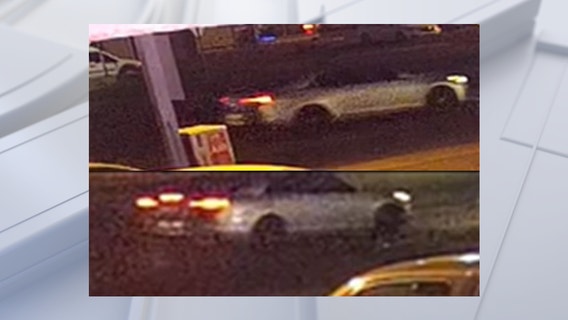 Hit-and-run driver wanted after pedestrian seriously hurt while crossing Westland road