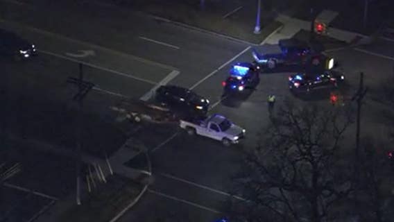 John Glenn High School student injured in Westland hit-and-run; driver in custody