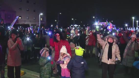 Moonbeams for Sweet Dreams is back after 2 years, lighting up the night with hope