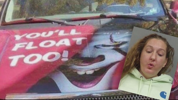 Woman in stolen ‘It’ SUV brake-checks MSP trooper, leads high-speed chase