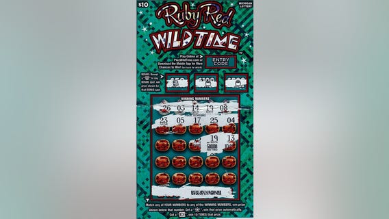 Macomb County man wins $500K scratch-off, thinks he's having a heart attack