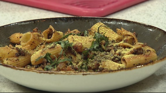 Recipe: Smith & Co. Vegan Bolognese