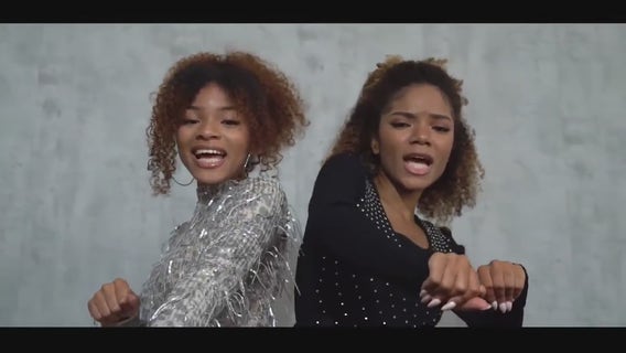 Metro Detroit sisters write song to inspire, support those struggling with mental health