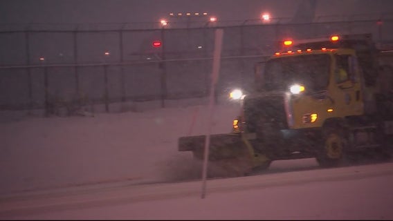 Macomb County emergency center braces for winter storm, power outages, dangerous road conditions