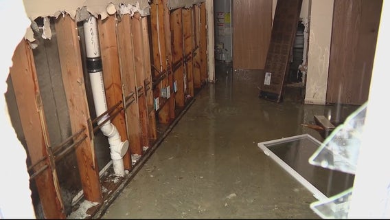 Every resident of Midtown Detroit apartment complex displaced after busted pipes flood building