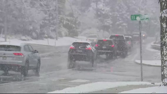 Winter Storm Warning in Southeast Michigan through Saturday morning