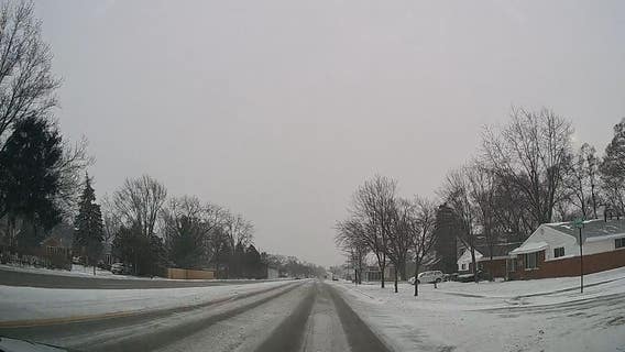 Metro Detroit weather: Dry, cold end to the week before snow arrives Saturday