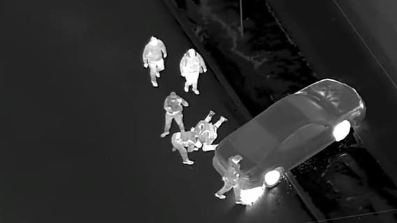 Suspect crashes, swallows heroin after fleeing Warren police during drug ring investigation