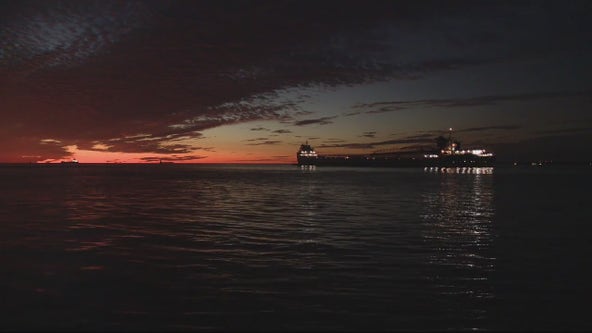 Sun peeks out in Metro Detroit this weekend along with some flurries