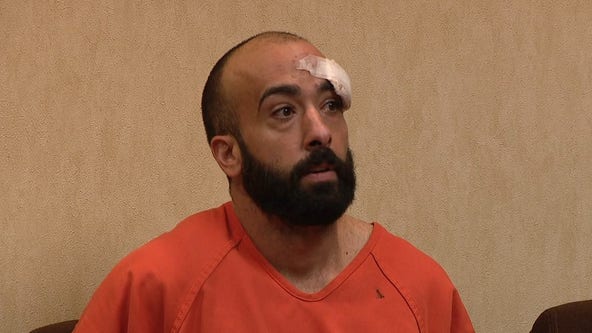 Family says Dearborn man accused of making antisemitic threats needs help not jail