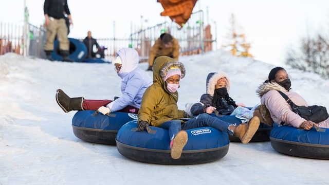 Winter Blast in Royal Oak postponed due to frigid weather forecast