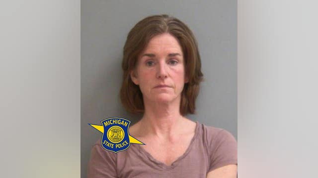 Woman, dog hit and killed while walking in northern Michigan