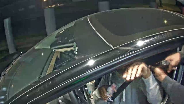 Detroit police seek suspect who robbed person at drive-up ATM