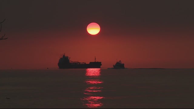 Warmer and drier weather incoming Tuesday