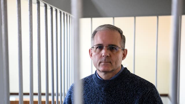 Paul Whelan remains 'hopeful' for release from Russia, brother says