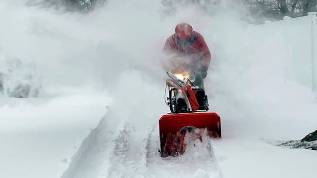 What to know about Michigan's Christmas weekend blizzard