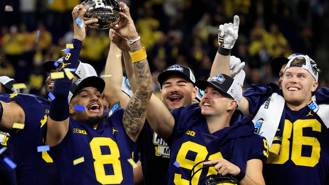 How to watch Michigan vs. TCU in the Fiesta Bowl