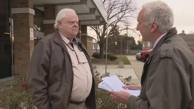 Dreamers say father and son lured them to scam artist