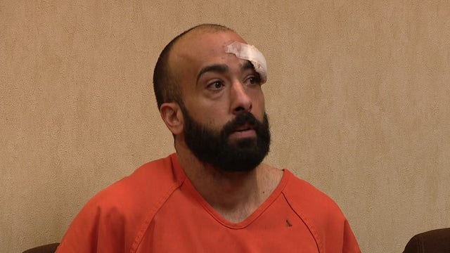 Witnesses testify, video of man insulting preschoolers and parents at Oakland County synagogue