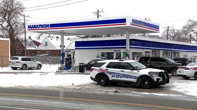 Detroit police investigating 2 separate fatal shootings on Christmas Day